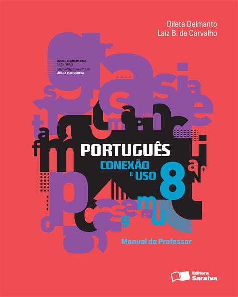 livro de português oitavo ano